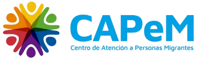 CAPeM - Centro de Atención a Personas Migrantes